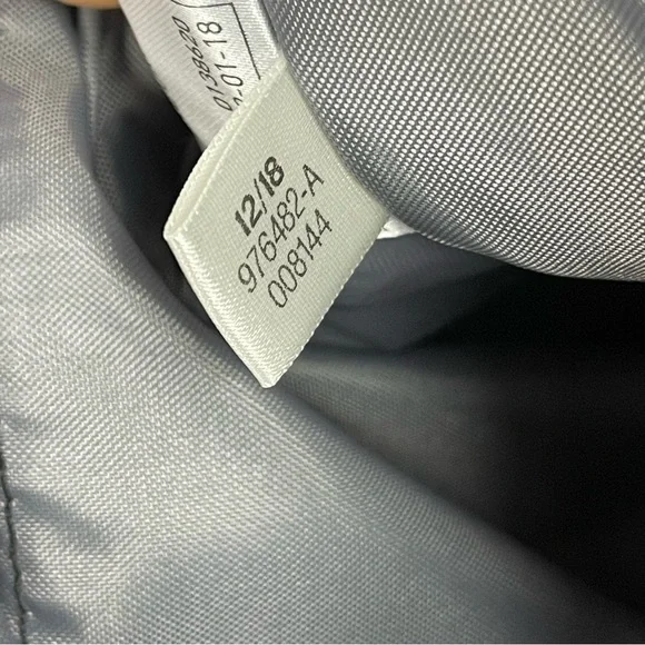 Adidas Black Stadium Coaches Messenger Bag New With Tags - Picture 14 of 16